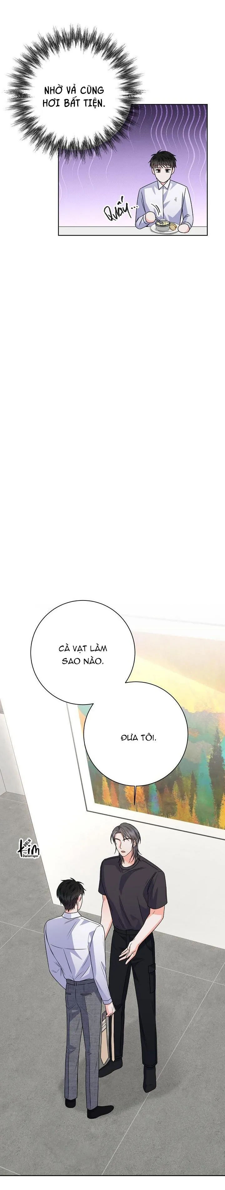 CHÁN GHÉT Chapter 42 Trang 36