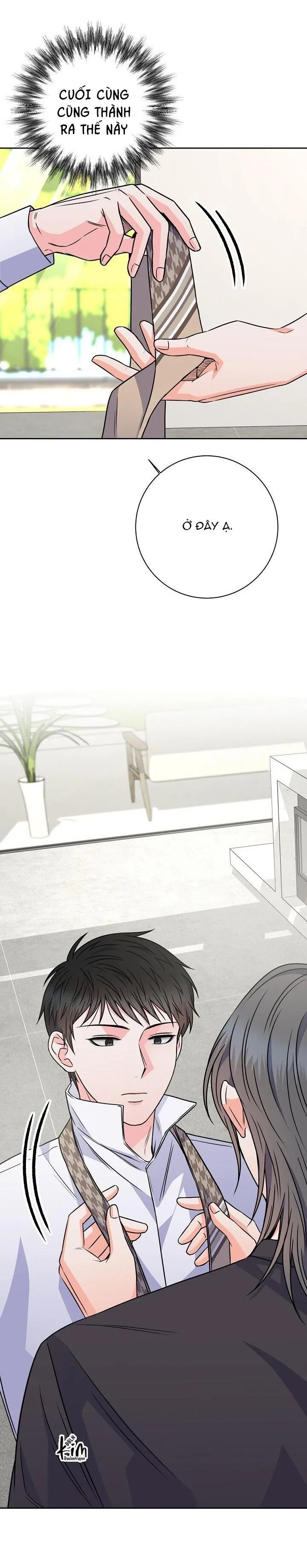 CHÁN GHÉT Chapter 42 Trang 37