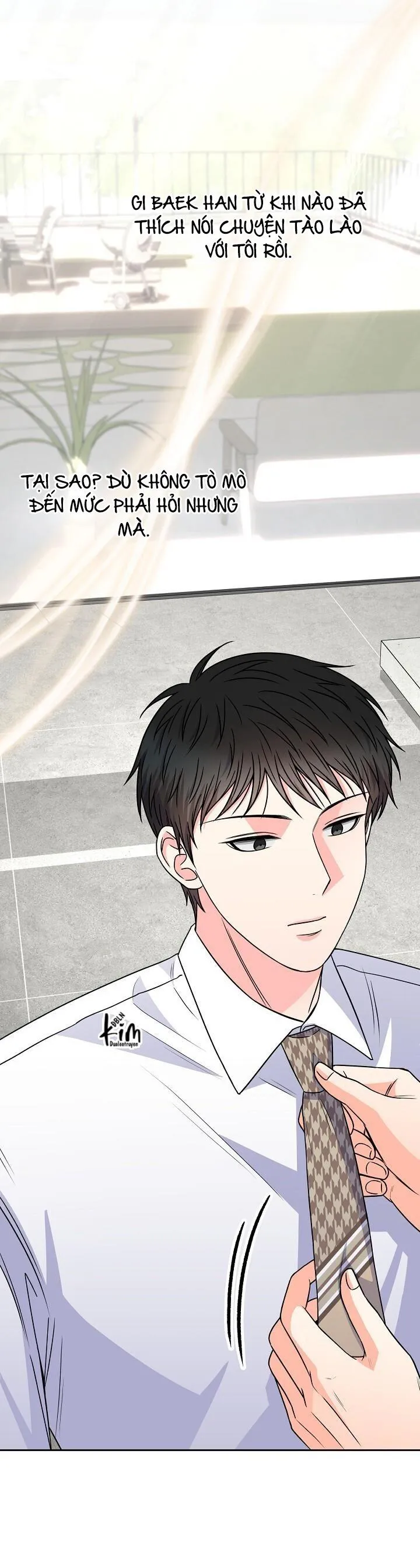 CHÁN GHÉT Chapter 42 Trang 39