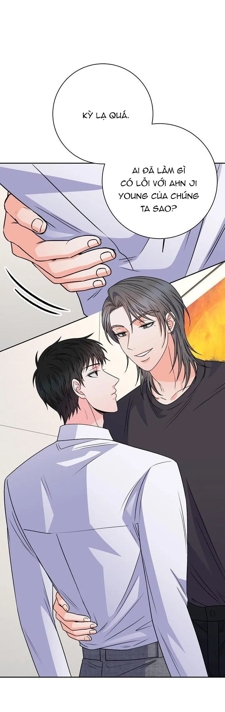 CHÁN GHÉT Chapter 42 Trang 40