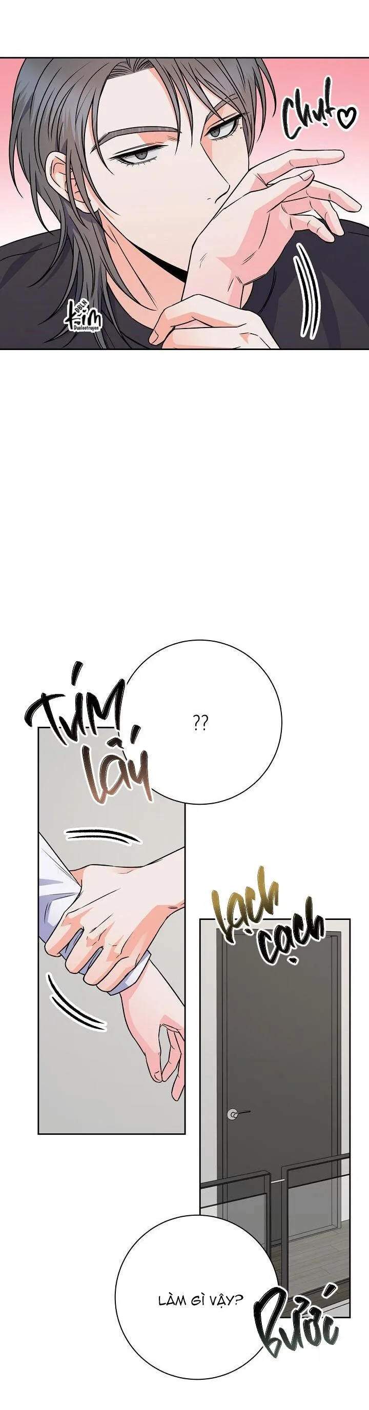 CHÁN GHÉT Chapter 42 Trang 41