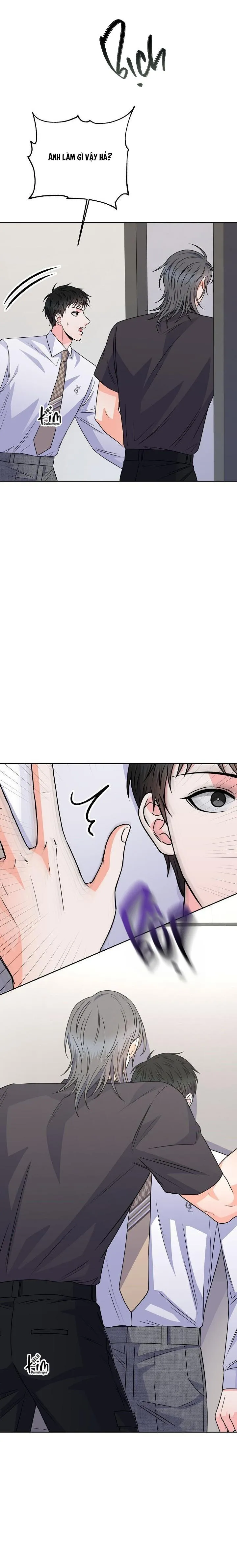 CHÁN GHÉT Chapter 42 Trang 42