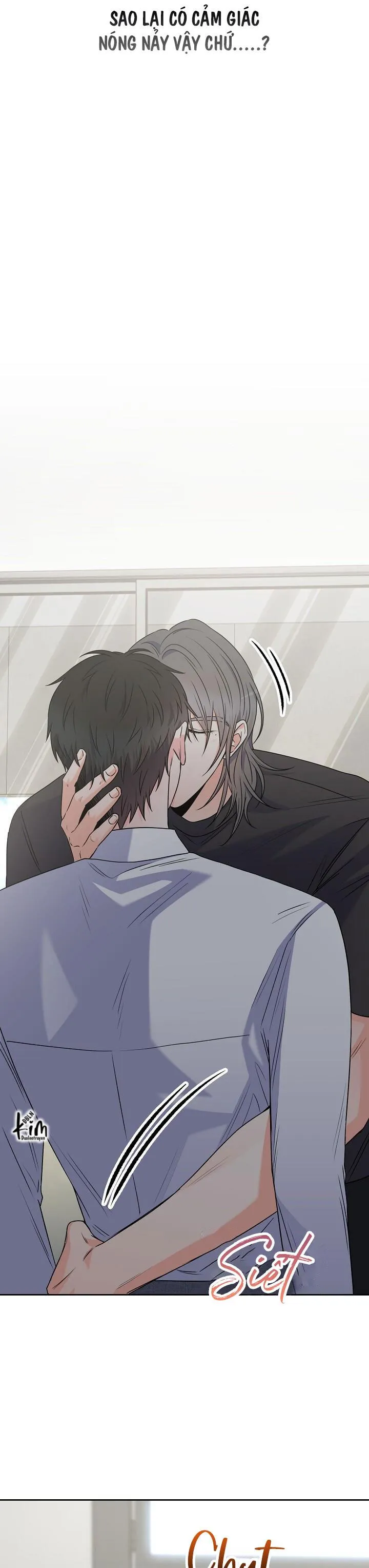 CHÁN GHÉT Chapter 43 Trang 3
