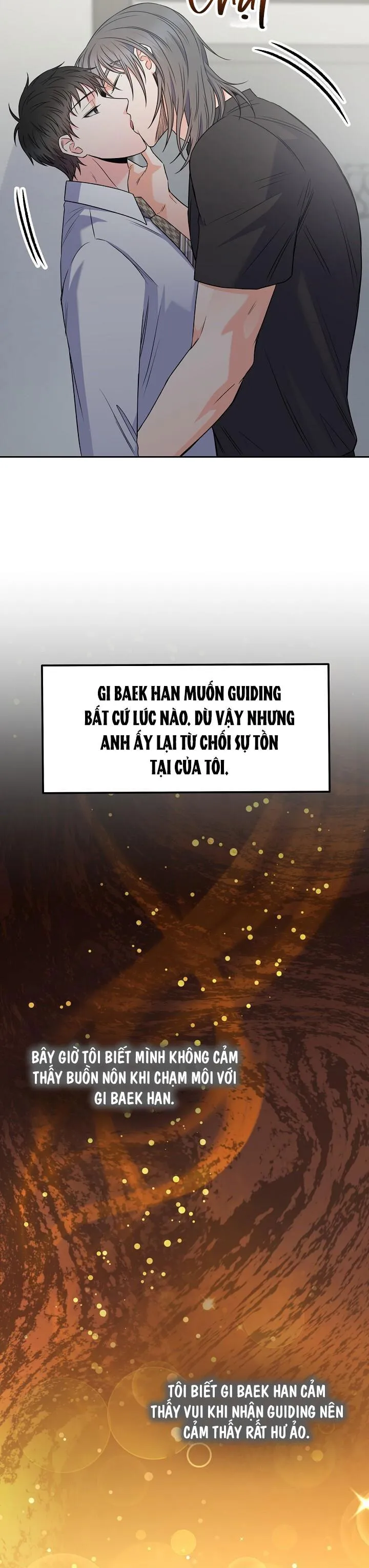 CHÁN GHÉT Chapter 43 Trang 4