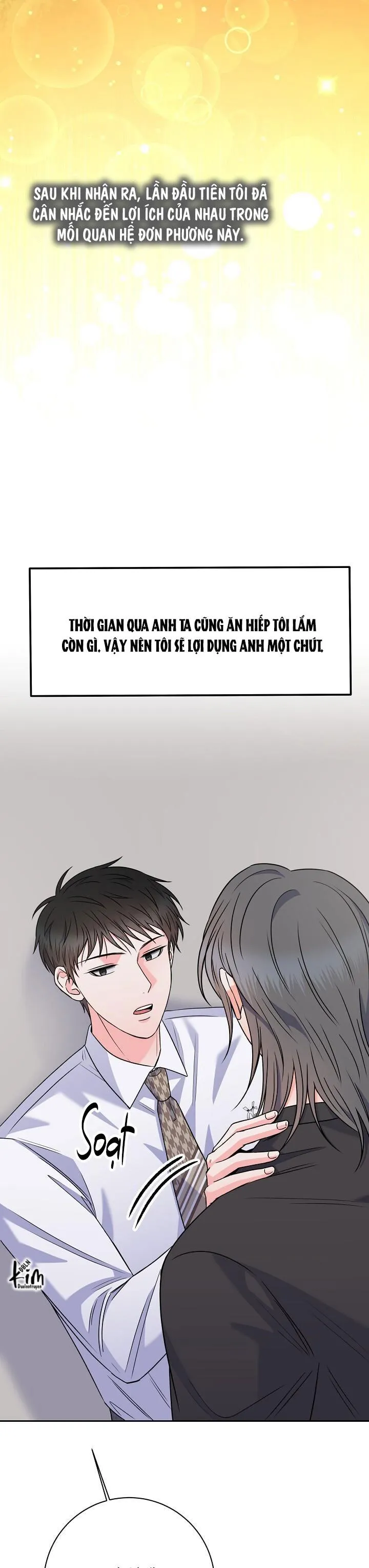 CHÁN GHÉT Chapter 43 Trang 5