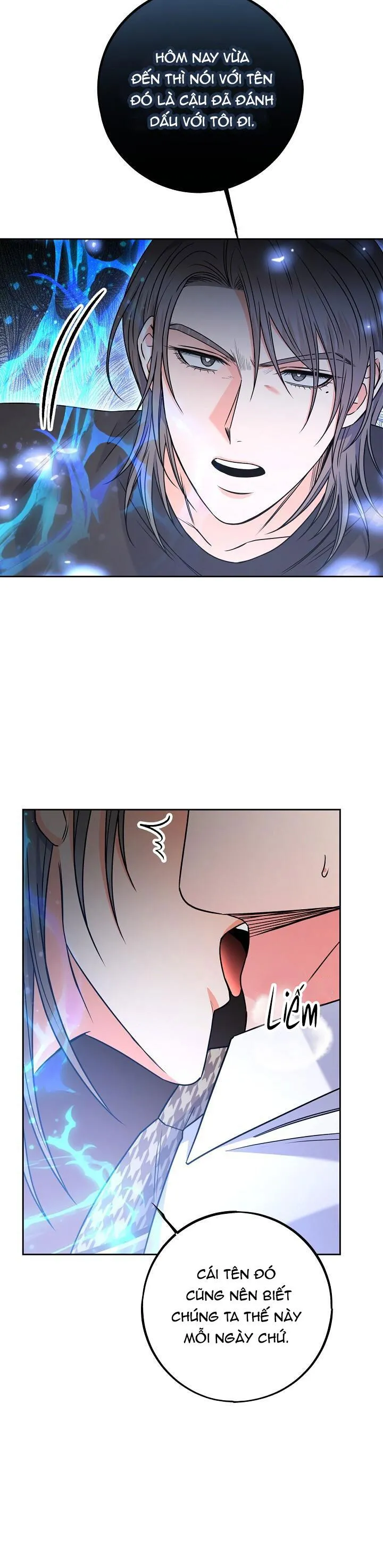 CHÁN GHÉT Chapter 43 Trang 8