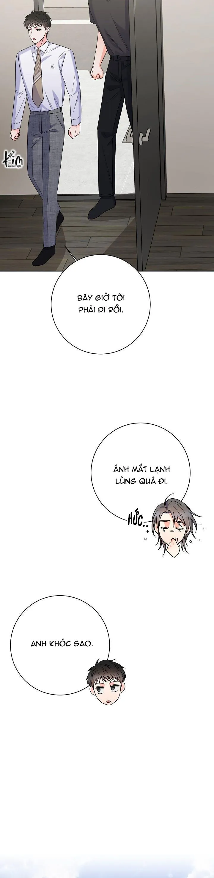 CHÁN GHÉT Chapter 43 Trang 10