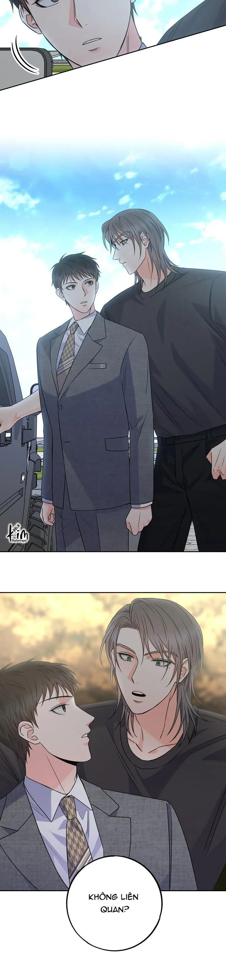 CHÁN GHÉT Chapter 43 Trang 13