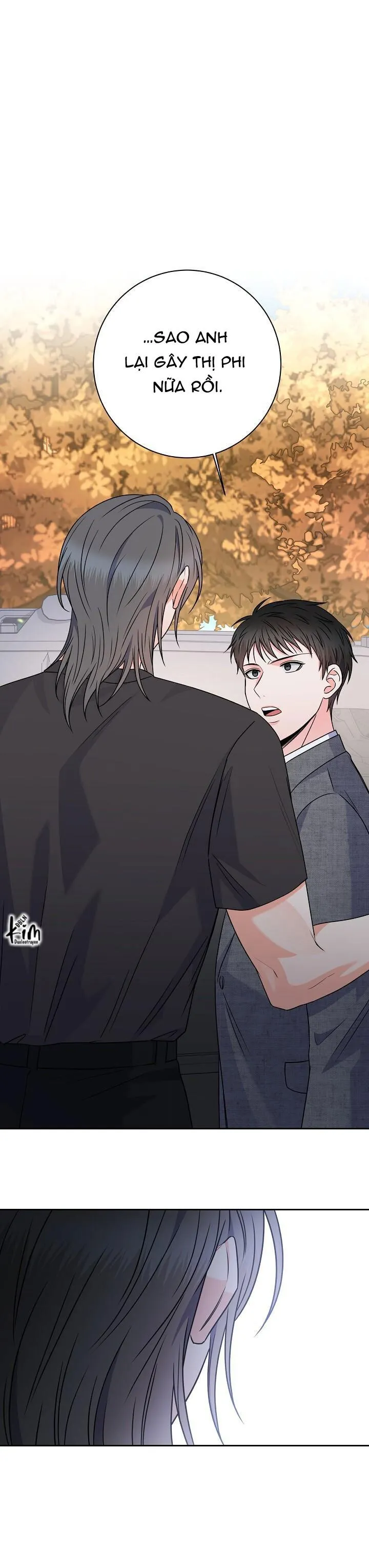 CHÁN GHÉT Chapter 43 Trang 14