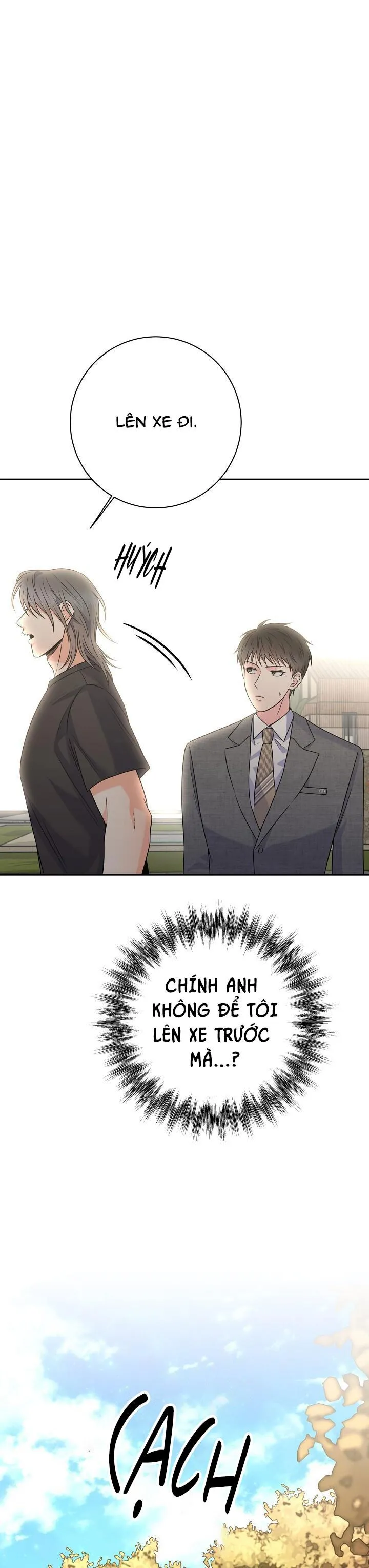 CHÁN GHÉT Chapter 43 Trang 15