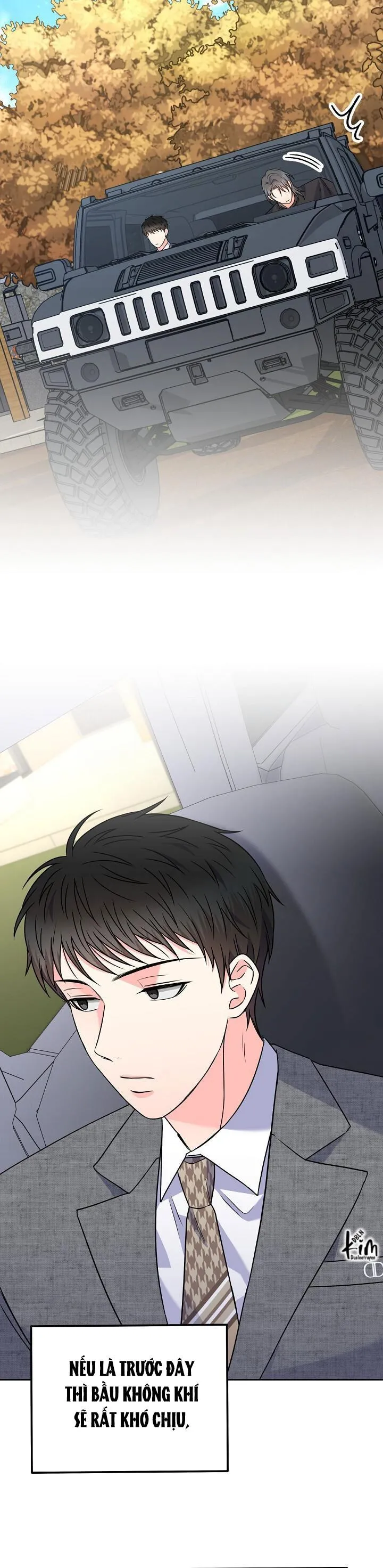 CHÁN GHÉT Chapter 43 Trang 16