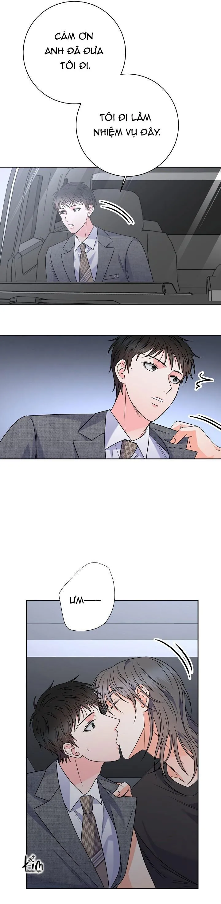 CHÁN GHÉT Chapter 43 Trang 19