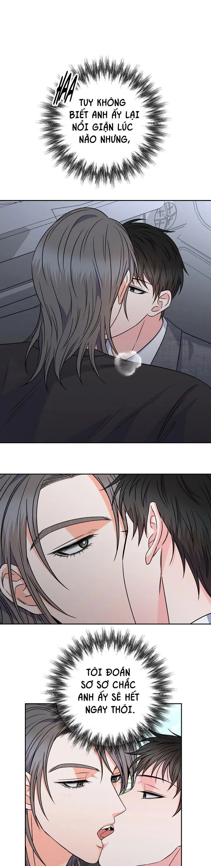 CHÁN GHÉT Chapter 43 Trang 20