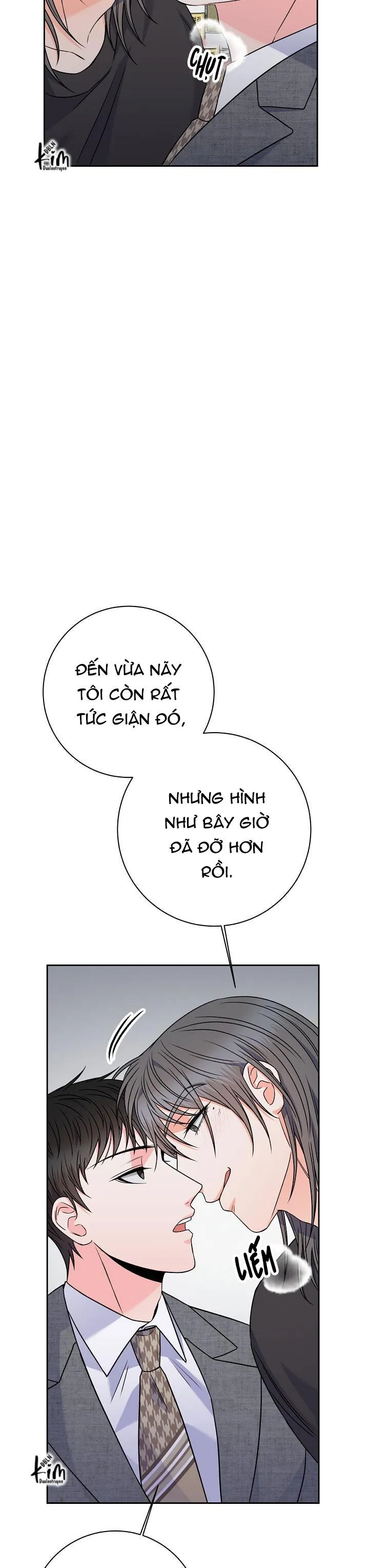 CHÁN GHÉT Chapter 43 Trang 21