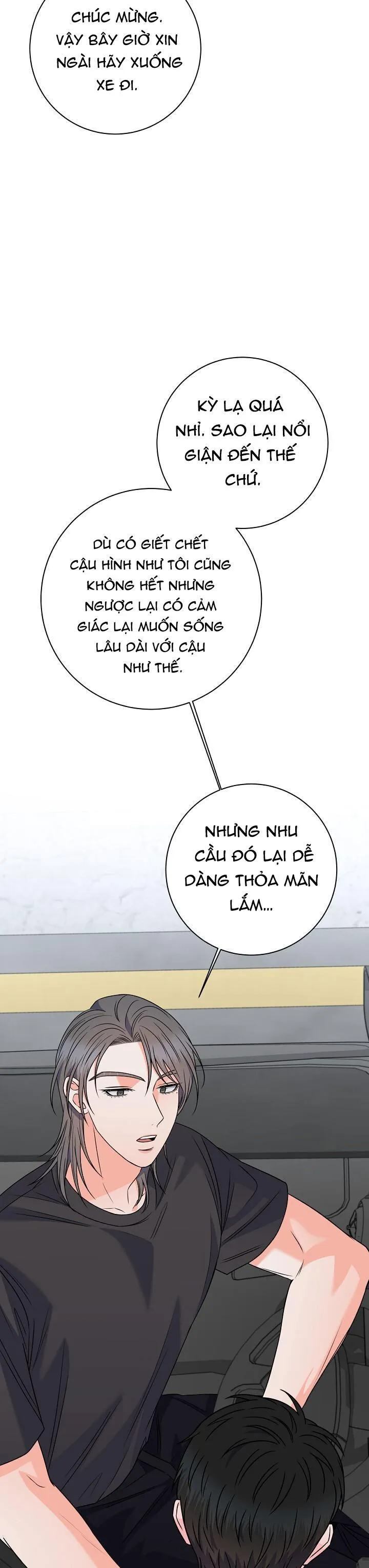 CHÁN GHÉT Chapter 43 Trang 22