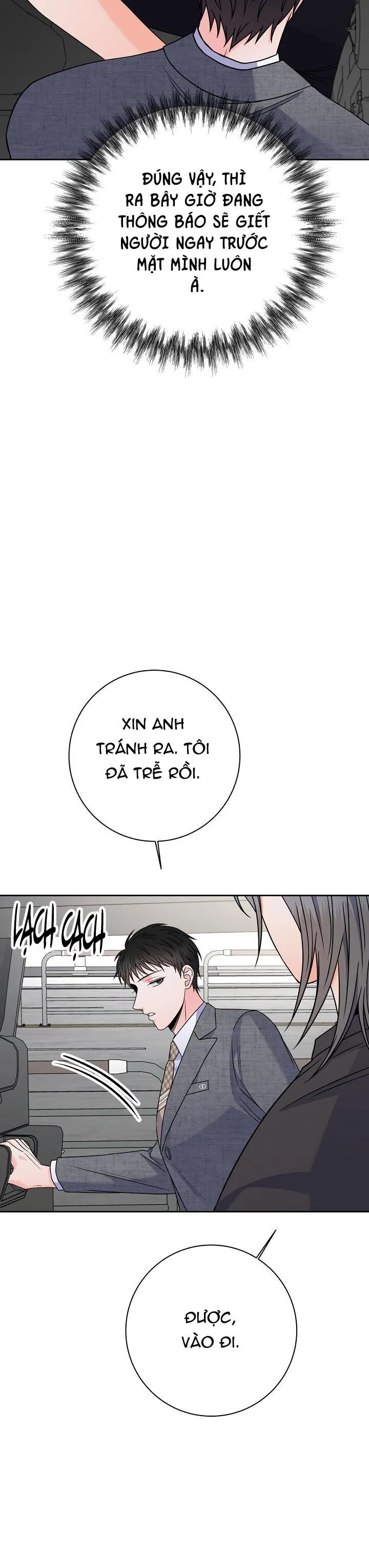 CHÁN GHÉT Chapter 43 Trang 23