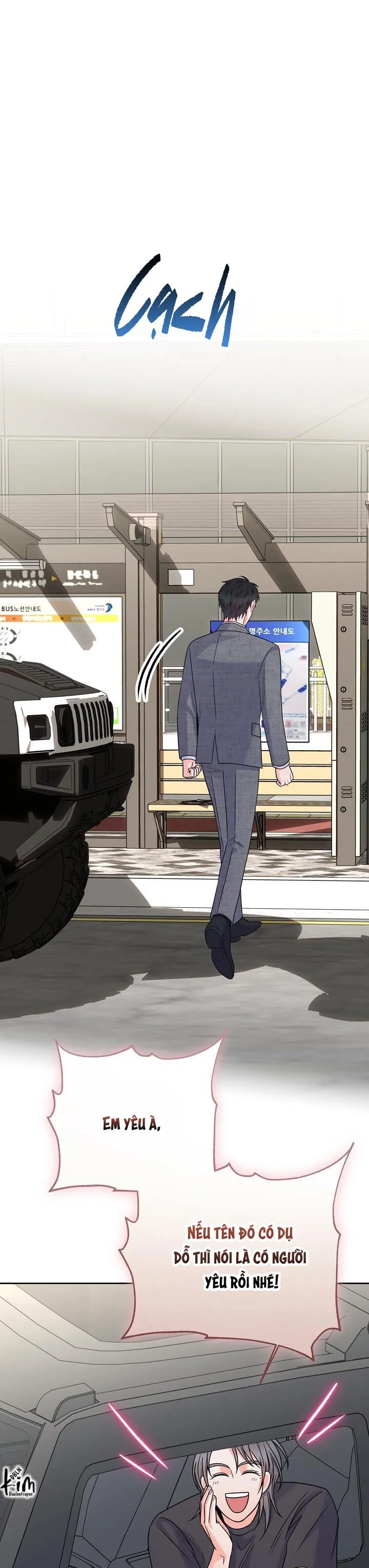 CHÁN GHÉT Chapter 43 Trang 24