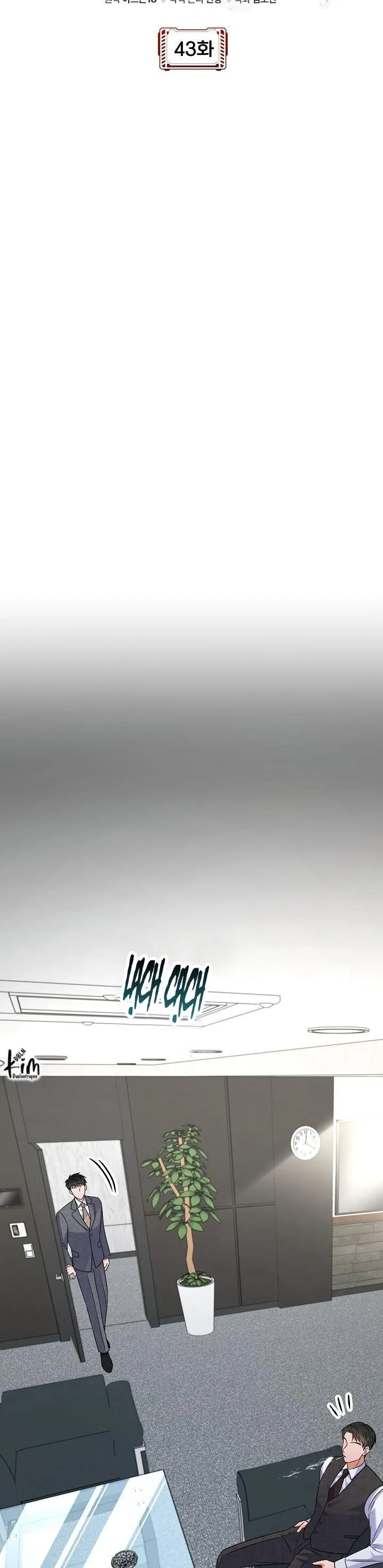 CHÁN GHÉT Chapter 43 Trang 26