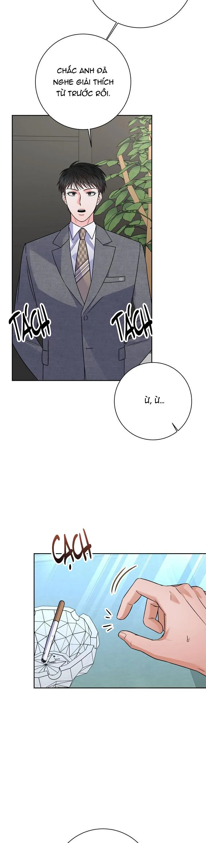 CHÁN GHÉT Chapter 43 Trang 28