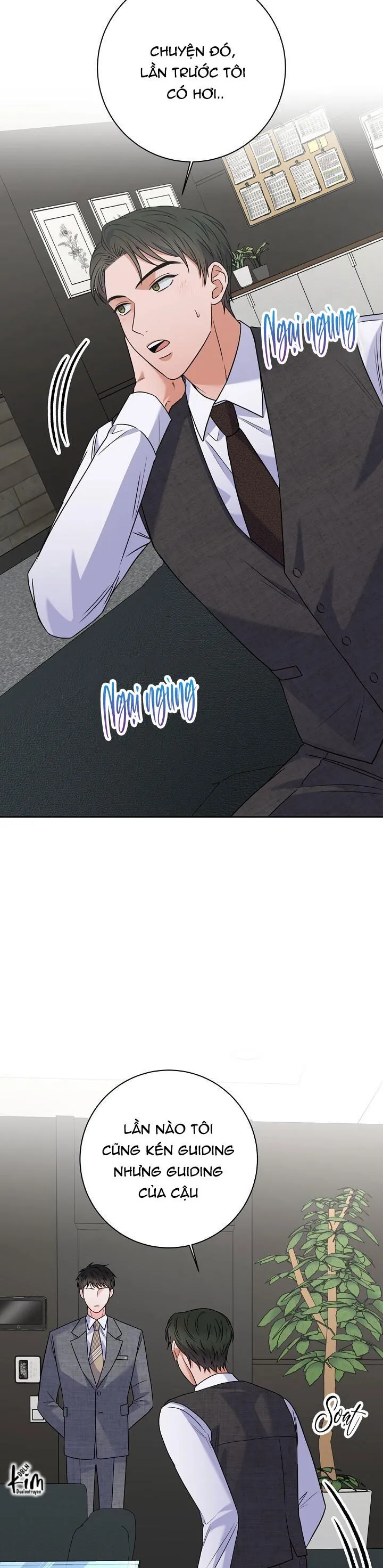 CHÁN GHÉT Chapter 43 Trang 29