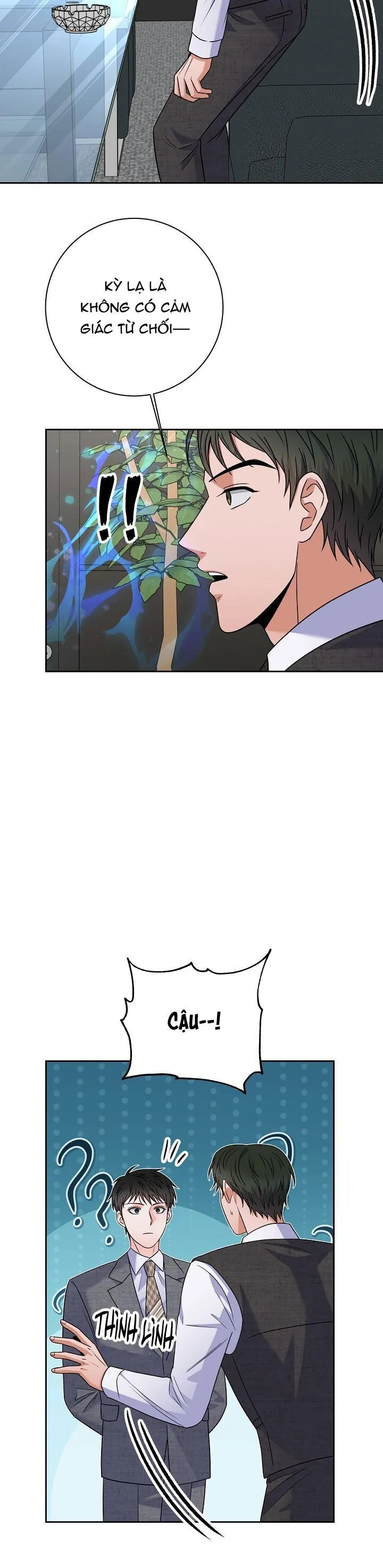 CHÁN GHÉT Chapter 43 Trang 30