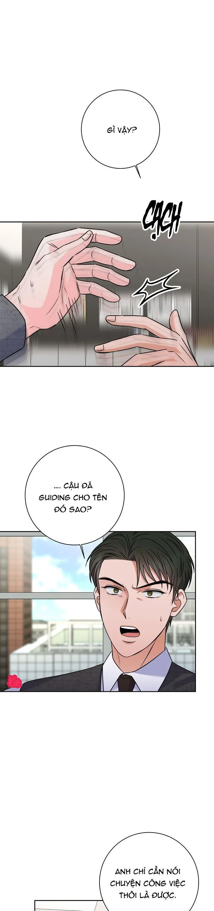 CHÁN GHÉT Chapter 43 Trang 31