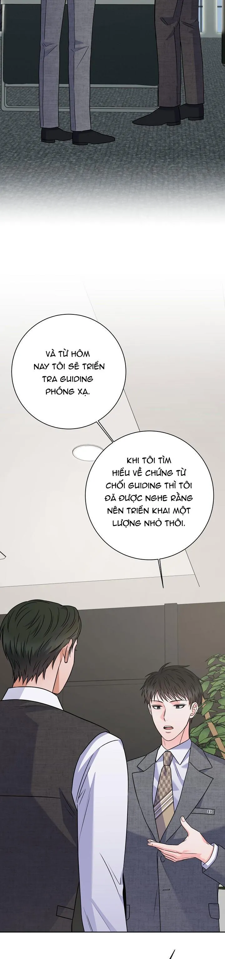 CHÁN GHÉT Chapter 43 Trang 33