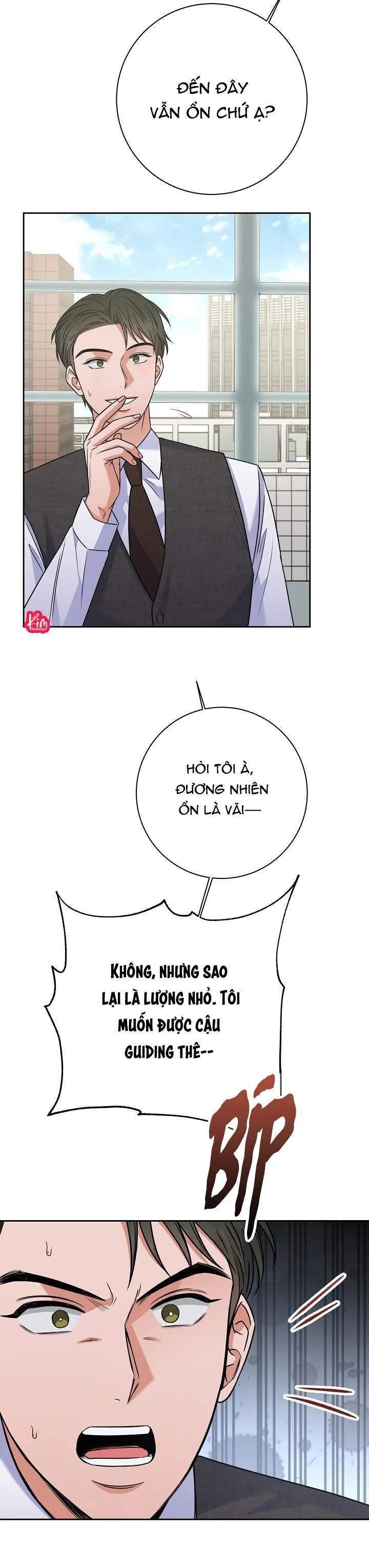 CHÁN GHÉT Chapter 43 Trang 34