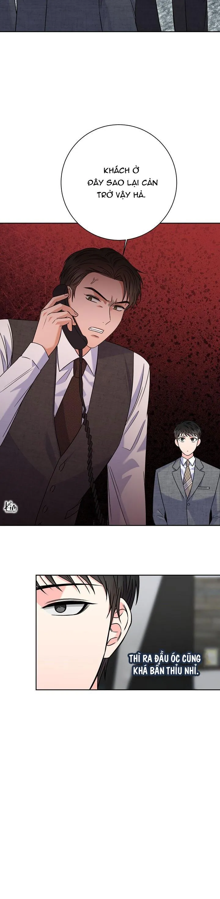 CHÁN GHÉT Chapter 43 Trang 36