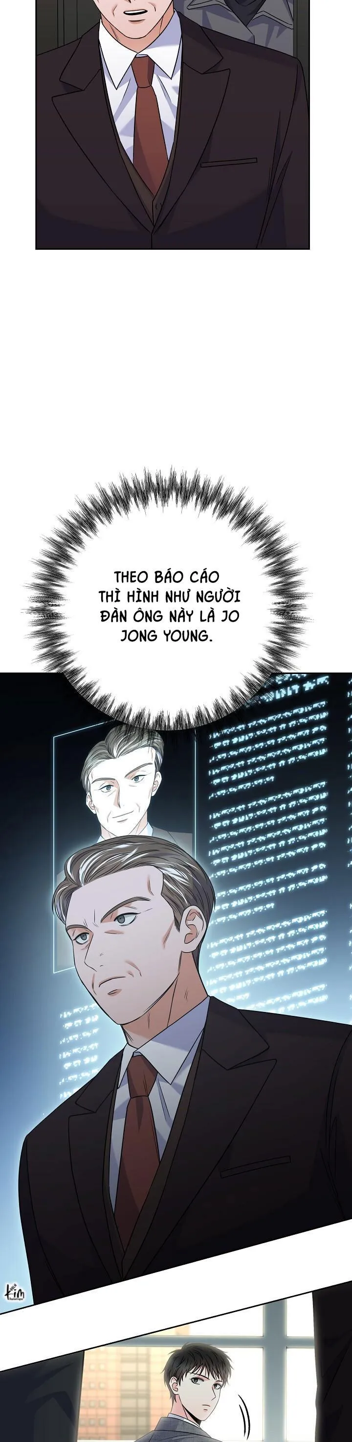 CHÁN GHÉT Chapter 43 Trang 38