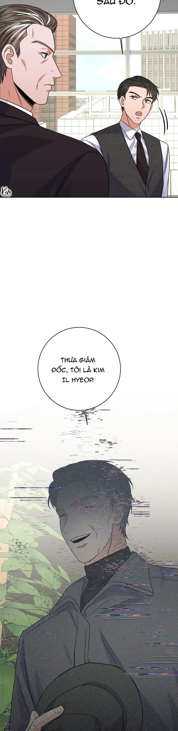 CHÁN GHÉT Chapter 43 Trang 40