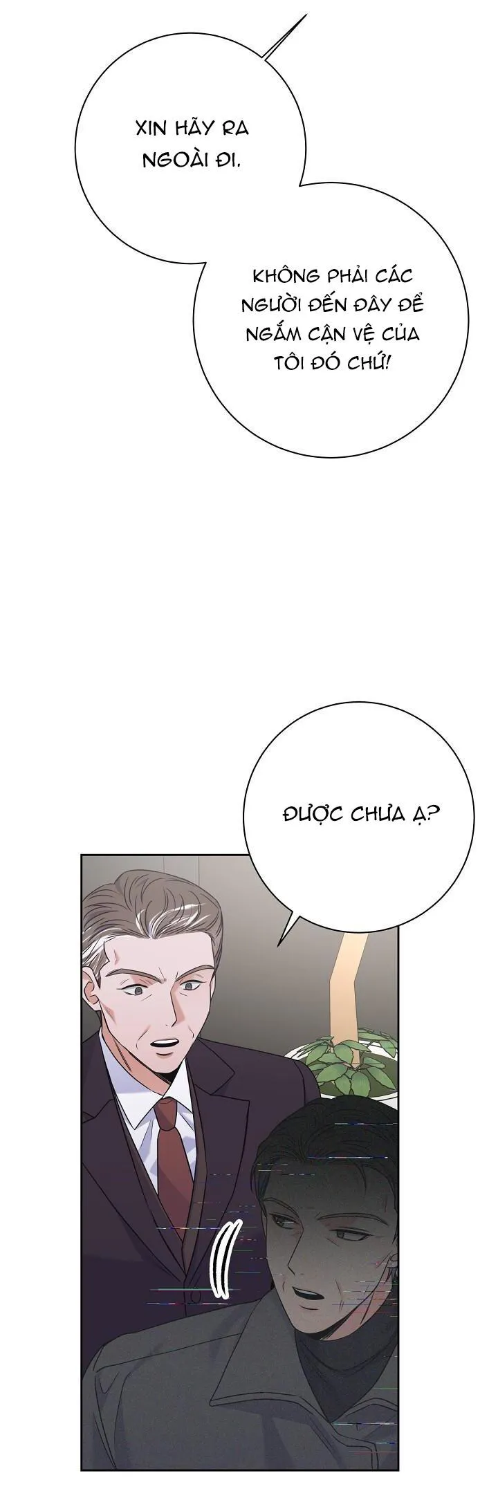 CHÁN GHÉT Chapter 44 Trang 6