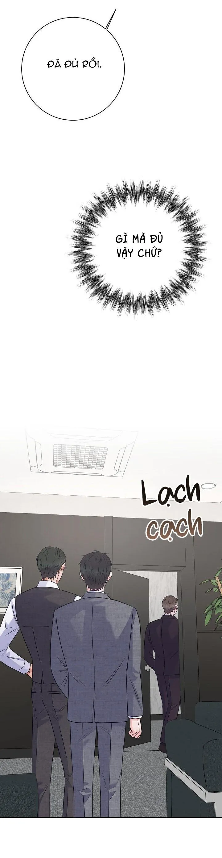 CHÁN GHÉT Chapter 44 Trang 7