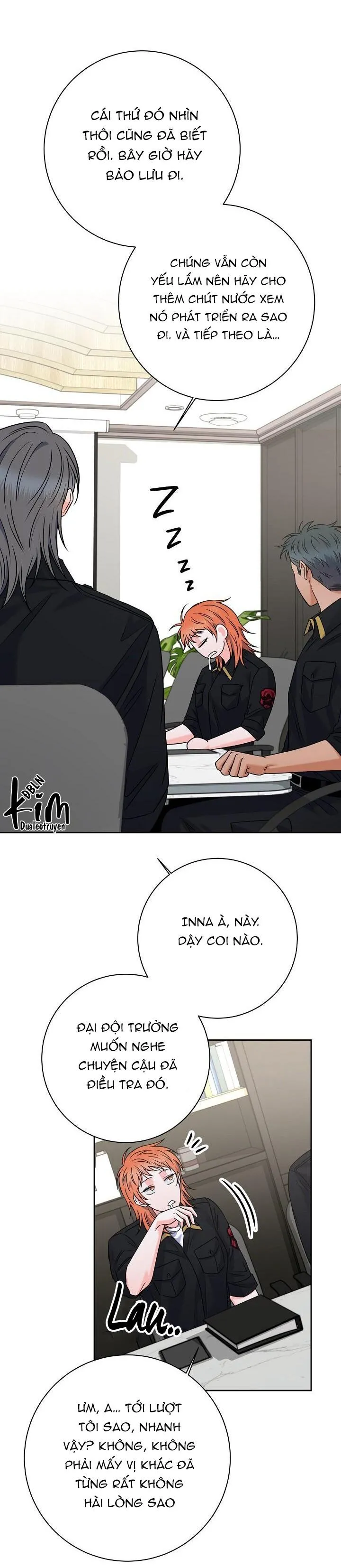 CHÁN GHÉT Chapter 44 Trang 13