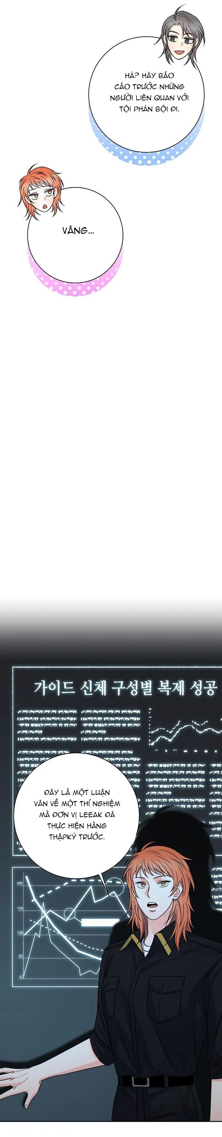 CHÁN GHÉT Chapter 44 Trang 14