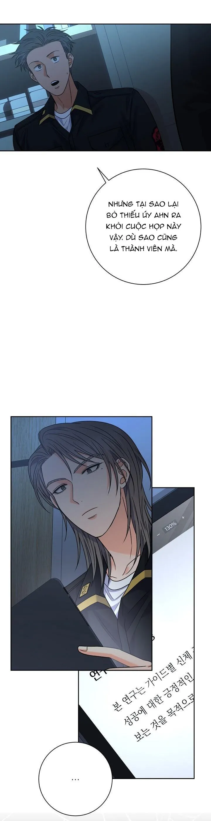 CHÁN GHÉT Chapter 44 Trang 17