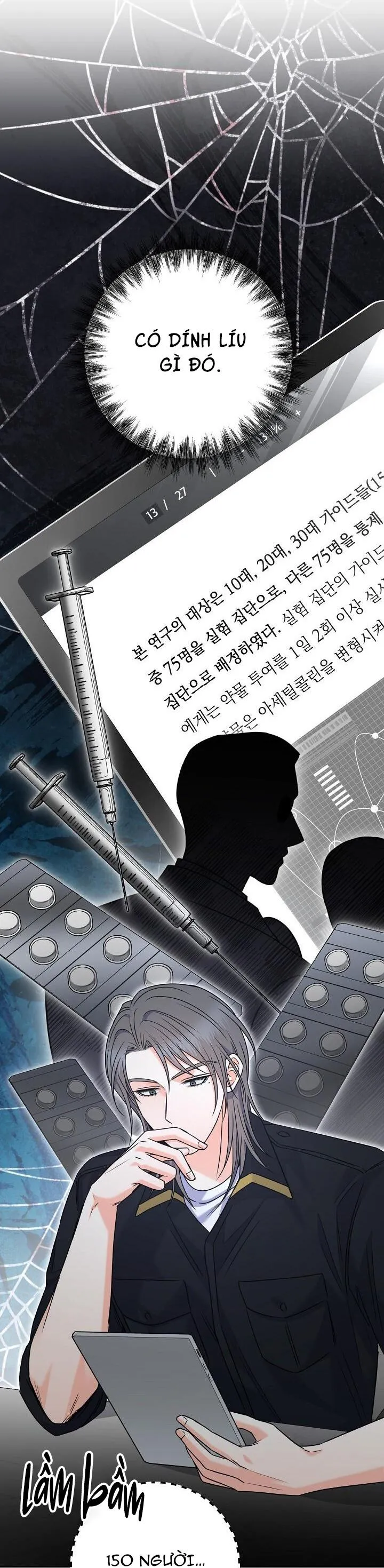 CHÁN GHÉT Chapter 44 Trang 18