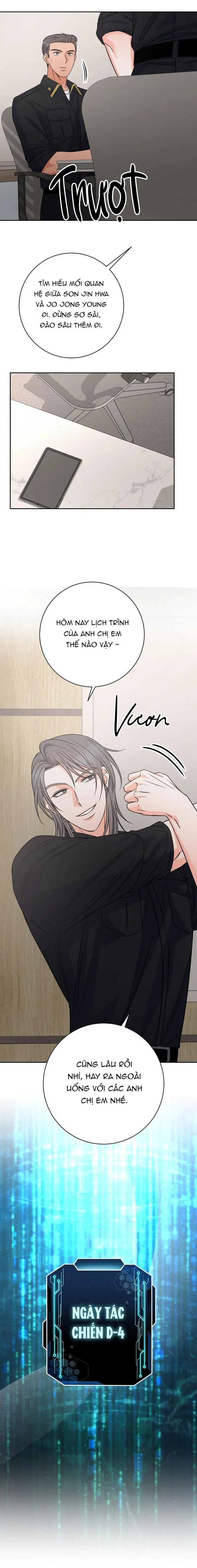 CHÁN GHÉT Chapter 44 Trang 20