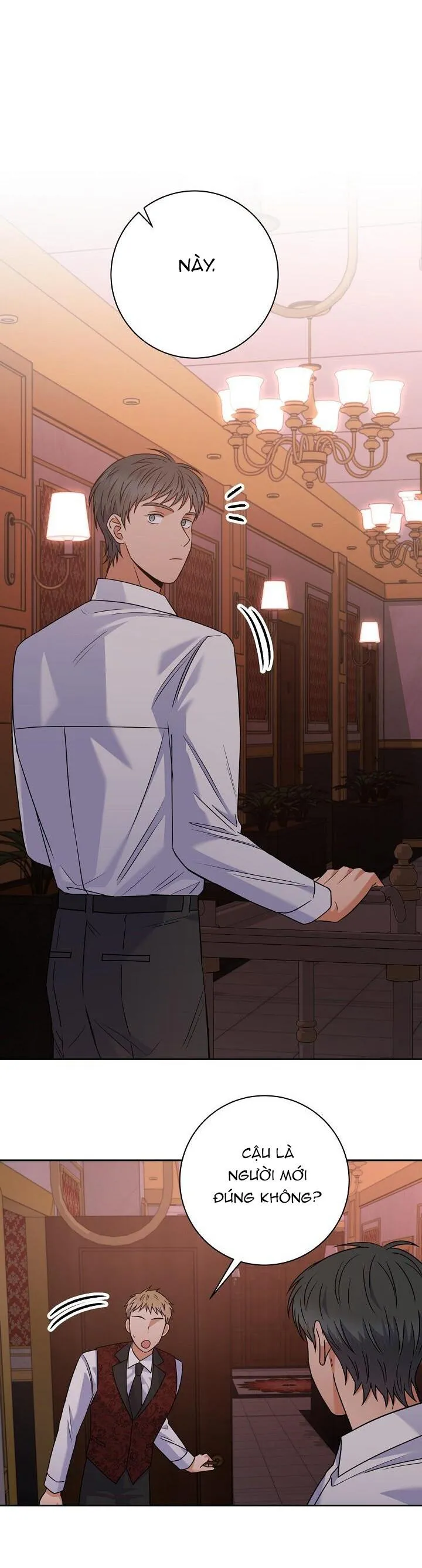 CHÁN GHÉT Chapter 44 Trang 22