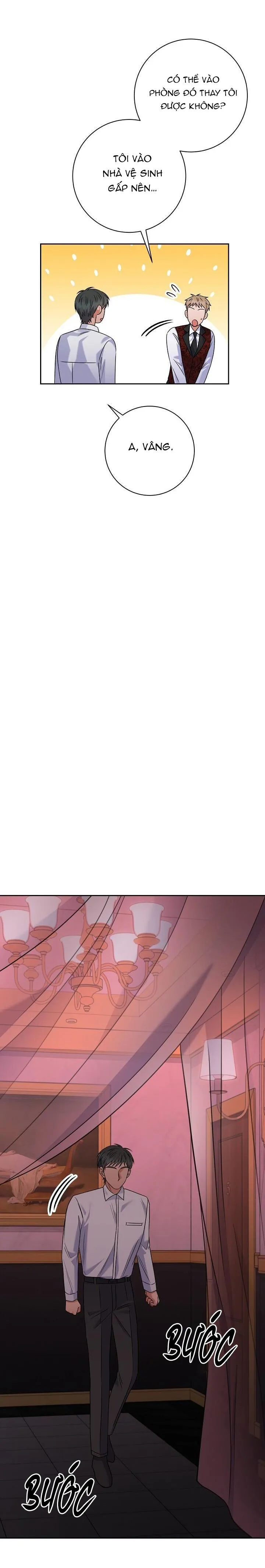 CHÁN GHÉT Chapter 44 Trang 23