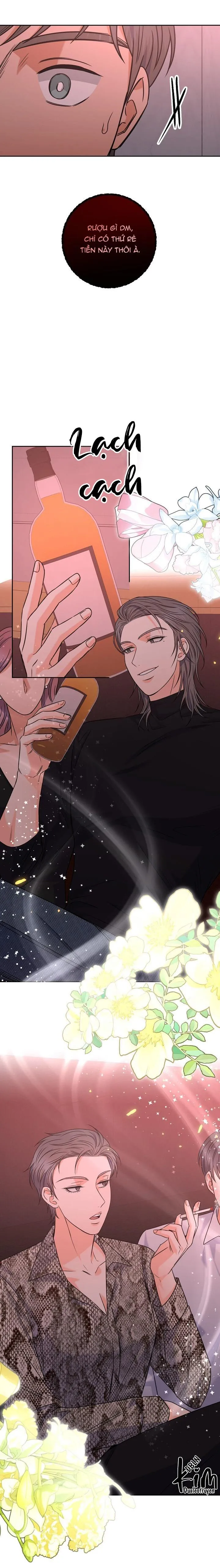 CHÁN GHÉT Chapter 44 Trang 24