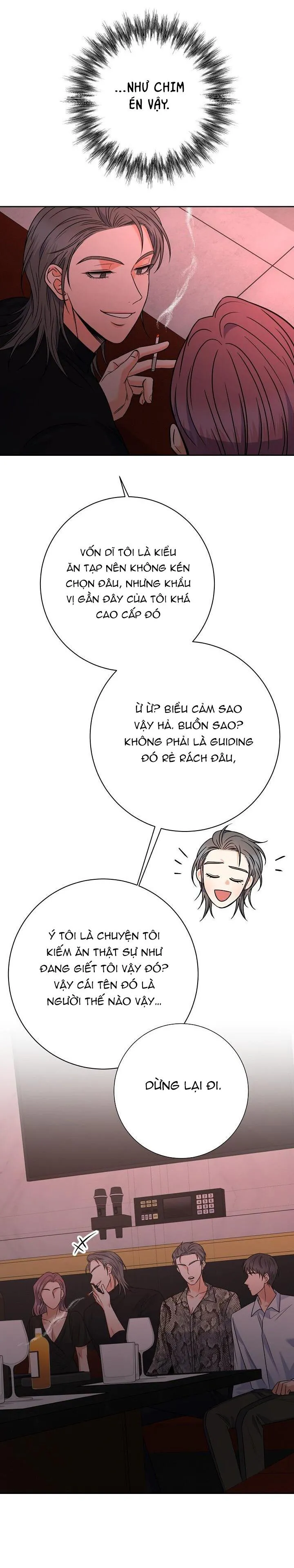 CHÁN GHÉT Chapter 44 Trang 27