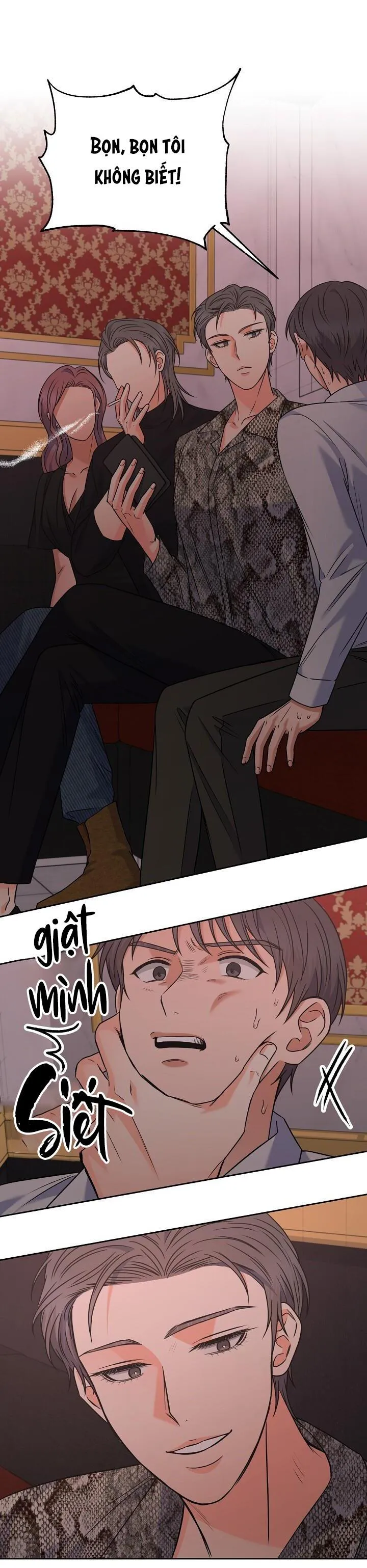 CHÁN GHÉT Chapter 44 Trang 30