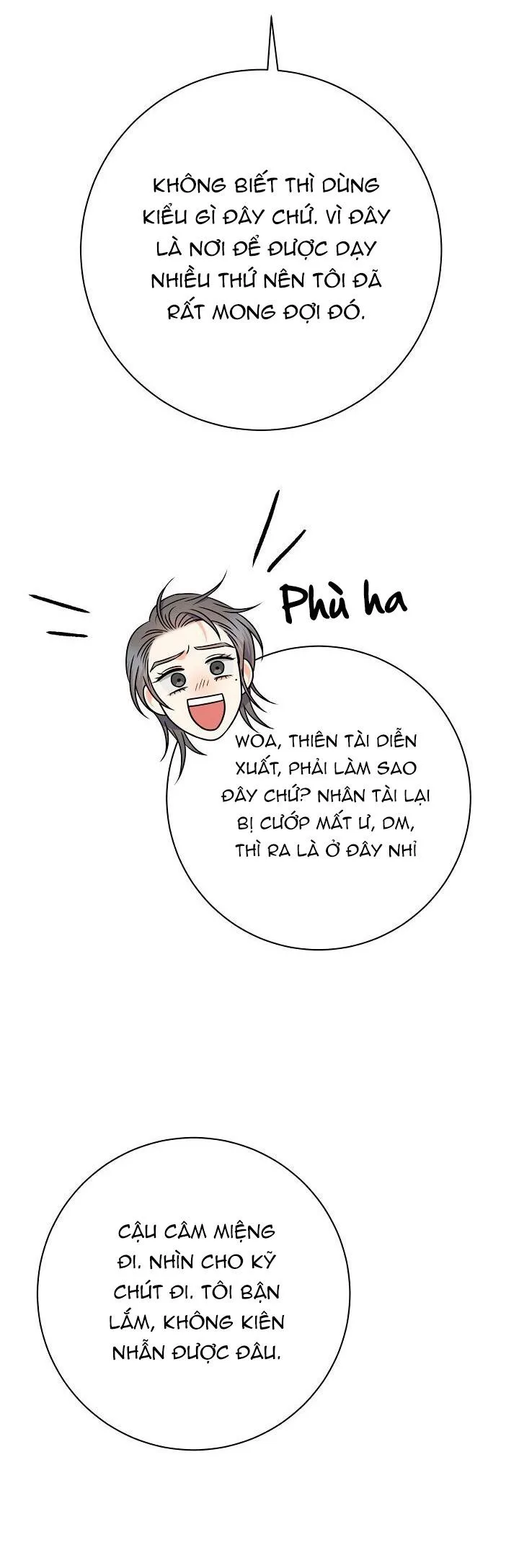 CHÁN GHÉT Chapter 44 Trang 31