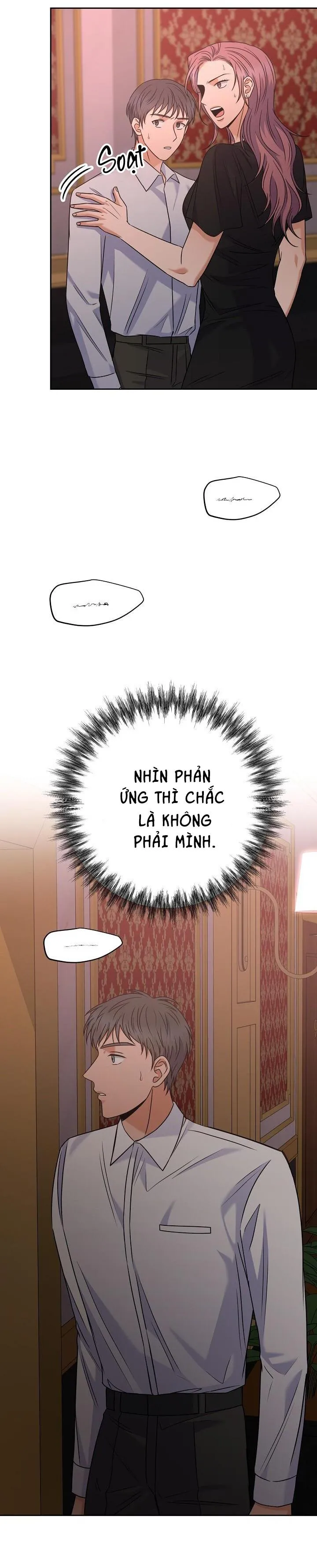 CHÁN GHÉT Chapter 44 Trang 33