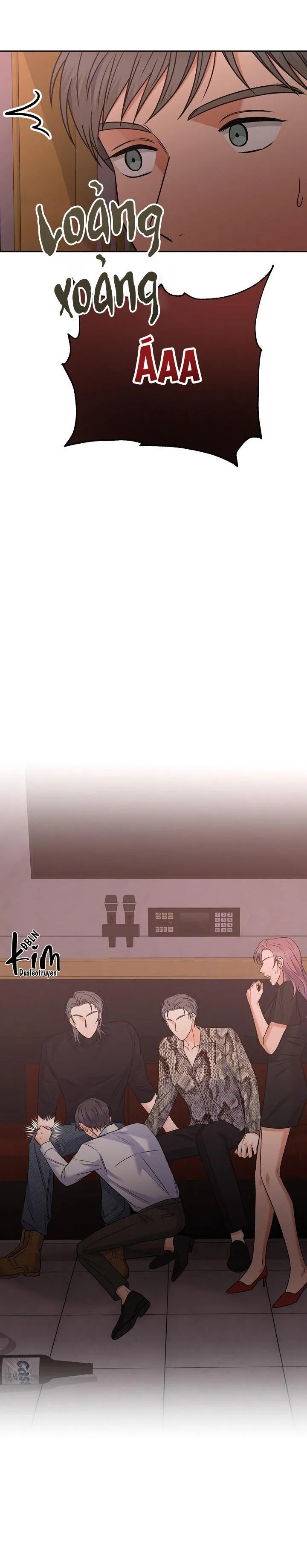 CHÁN GHÉT Chapter 44 Trang 34