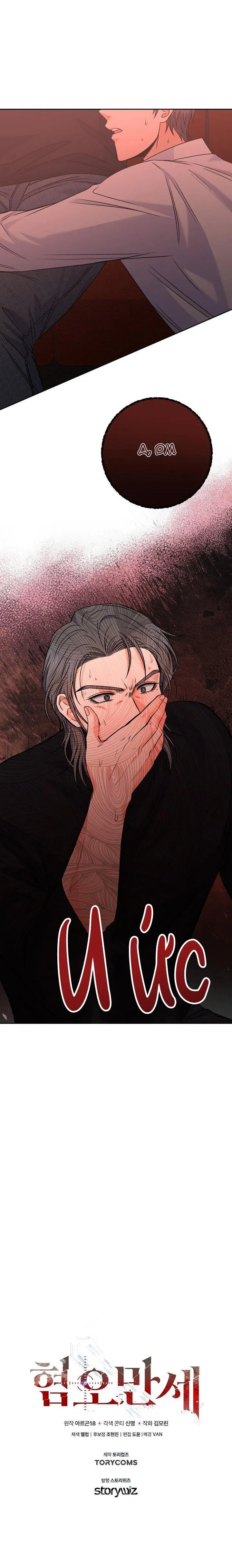 CHÁN GHÉT Chapter 44 Trang 35