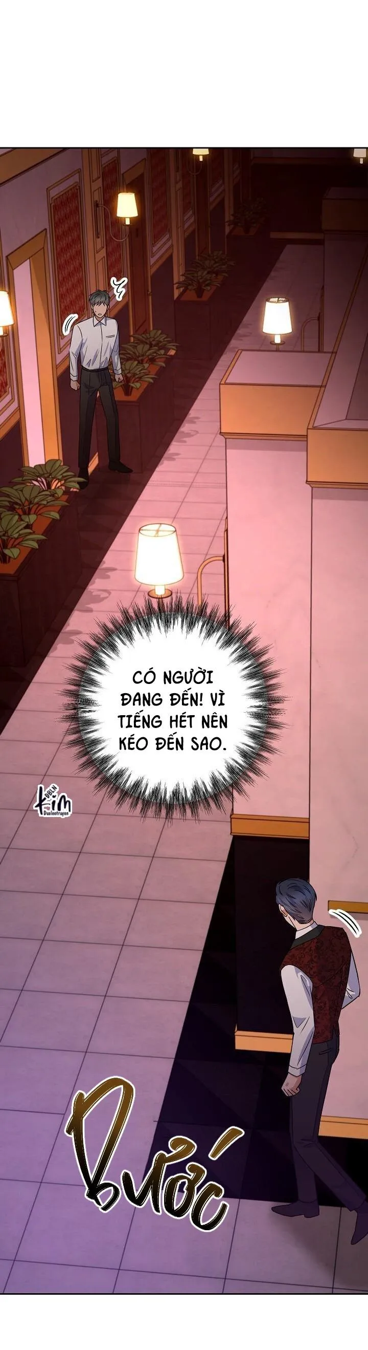 CHÁN GHÉT Chapter 45 Trang 3