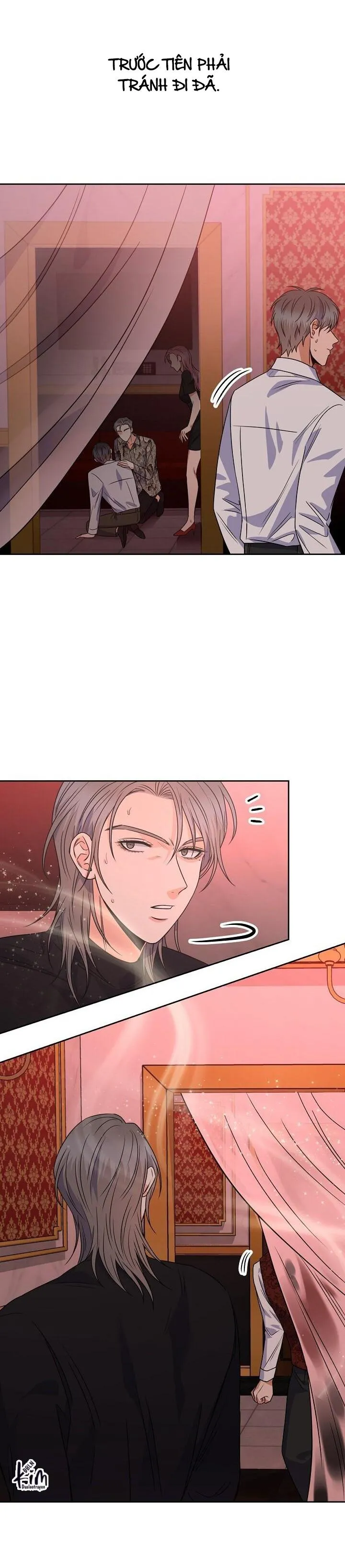 CHÁN GHÉT Chapter 45 Trang 4