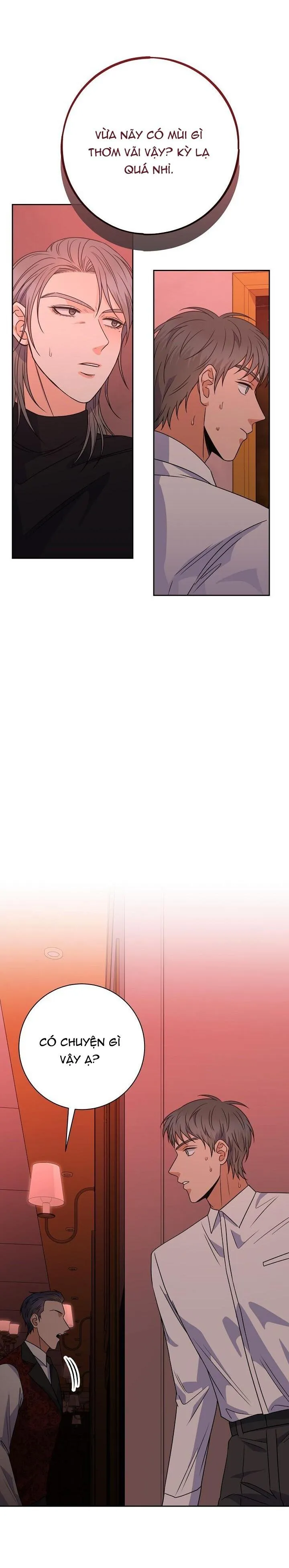 CHÁN GHÉT Chapter 45 Trang 5